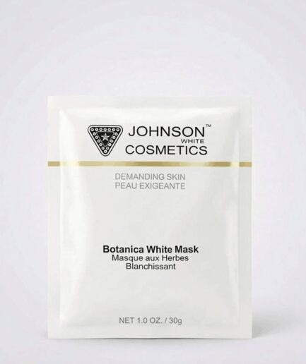 Johnson White Cosmetics Botanica White Mask