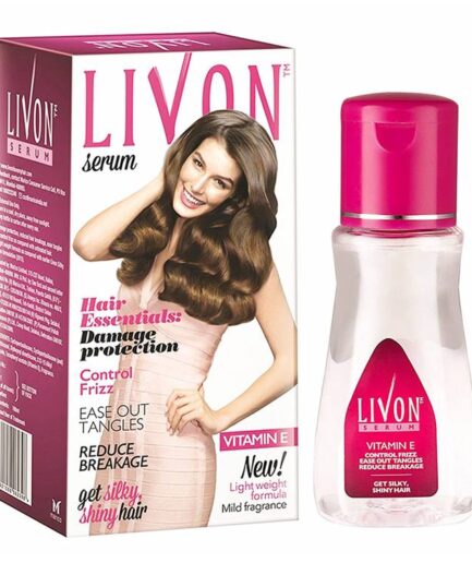 Livon Hair Essentials Serum 50ml