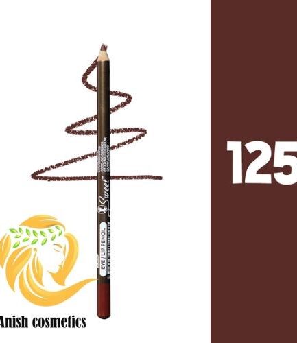 Sweet Face Eye-Lip Pencil Shade 125