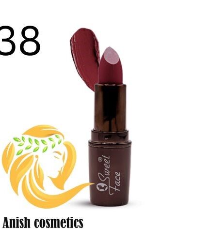 Sweet Face Glamorous Lipstick (Shade 38)