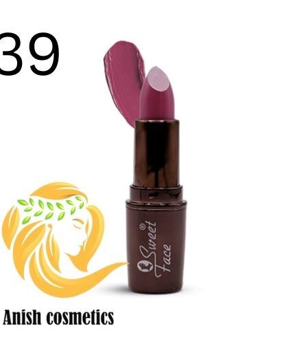 Sweet Face Glamorous Lipstick (Shade 39)