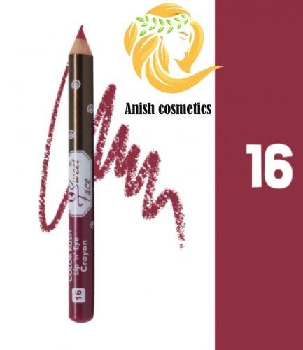 Sweet Face Jumbo Lip Liner Pencil Shade 16